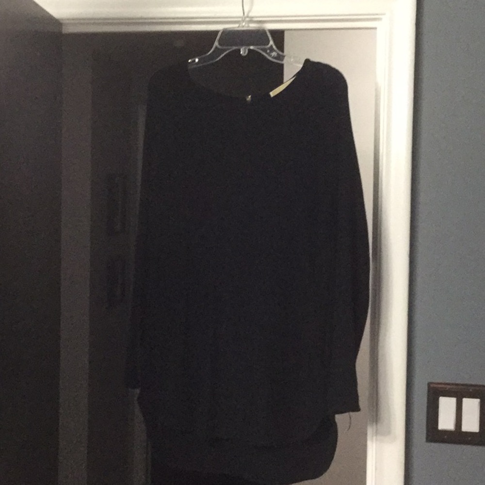 Women’s Medium Michael Kors Black Sweater
